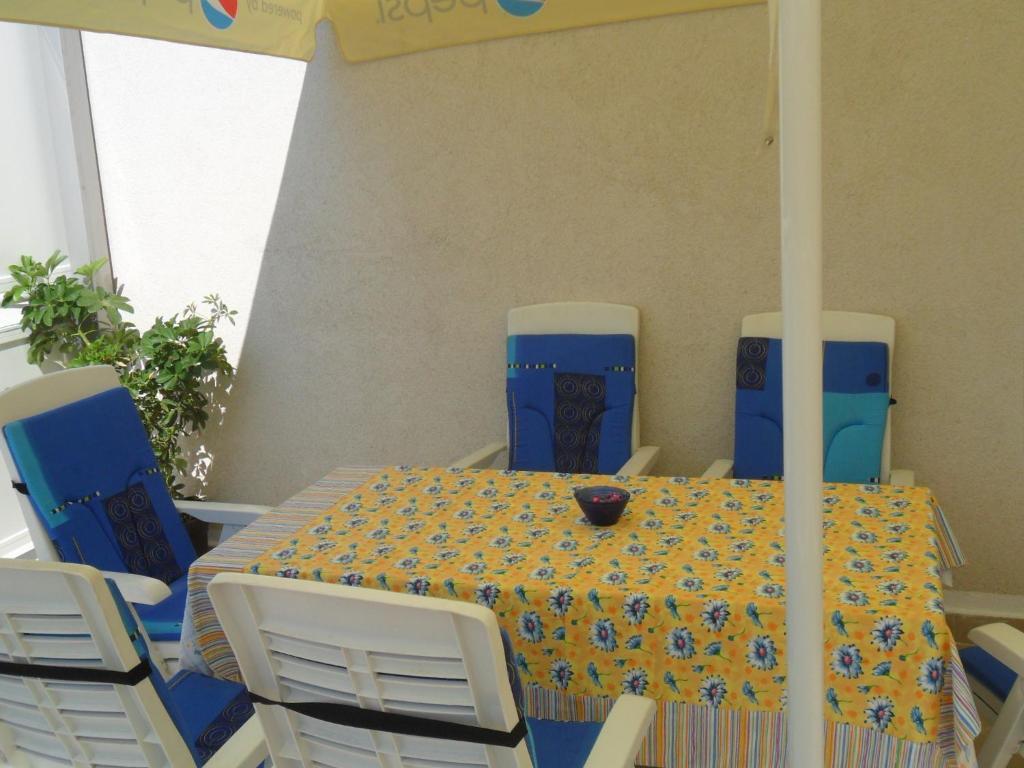 Apartmani Nika Ντουμπρόβνικ Δωμάτιο φωτογραφία