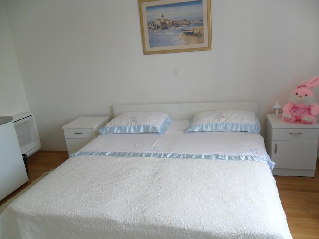 Apartmani Nika Ντουμπρόβνικ Δωμάτιο φωτογραφία