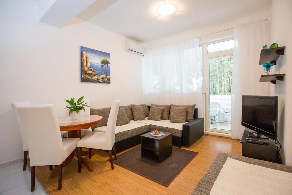 Apartmani Nika Ντουμπρόβνικ Δωμάτιο φωτογραφία