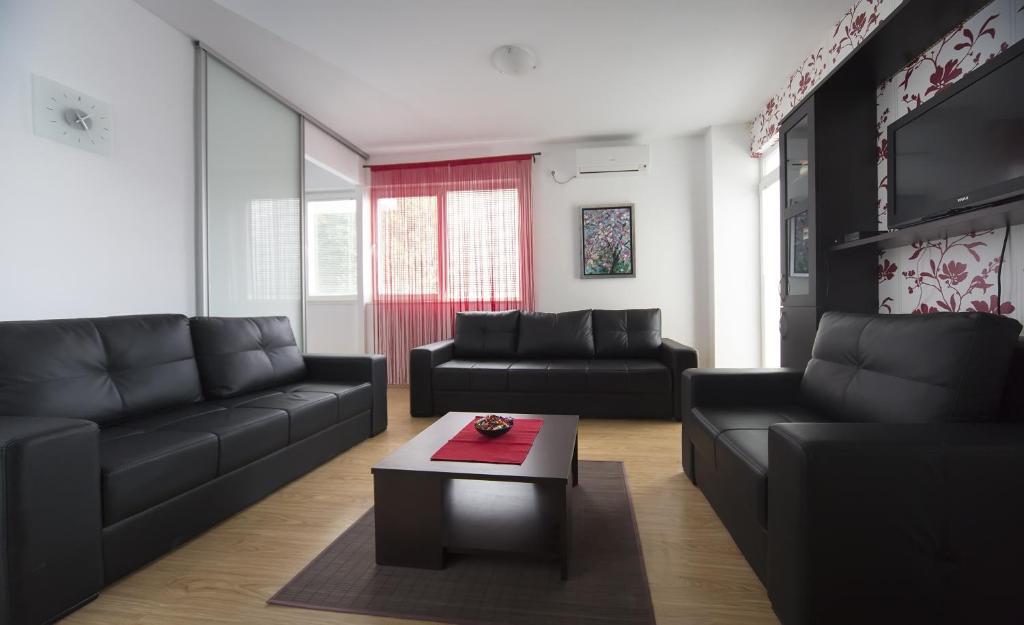 Apartmani Nika Ντουμπρόβνικ Δωμάτιο φωτογραφία