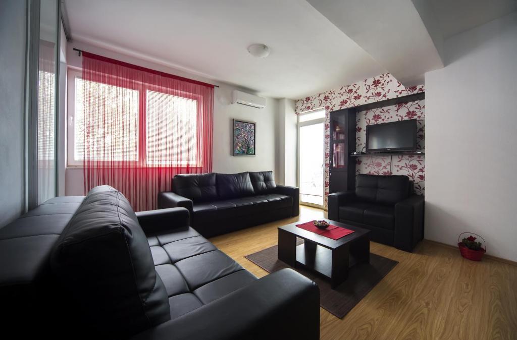 Apartmani Nika Ντουμπρόβνικ Δωμάτιο φωτογραφία