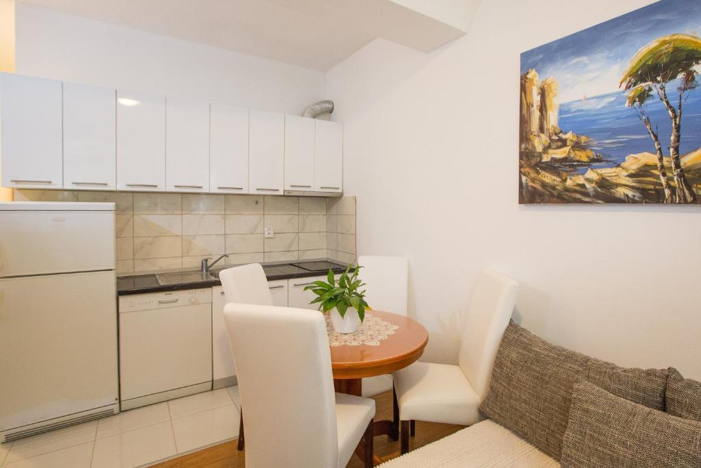 Apartmani Nika Ντουμπρόβνικ Εξωτερικό φωτογραφία