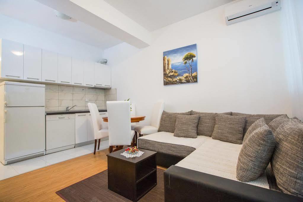 Apartmani Nika Ντουμπρόβνικ Εξωτερικό φωτογραφία