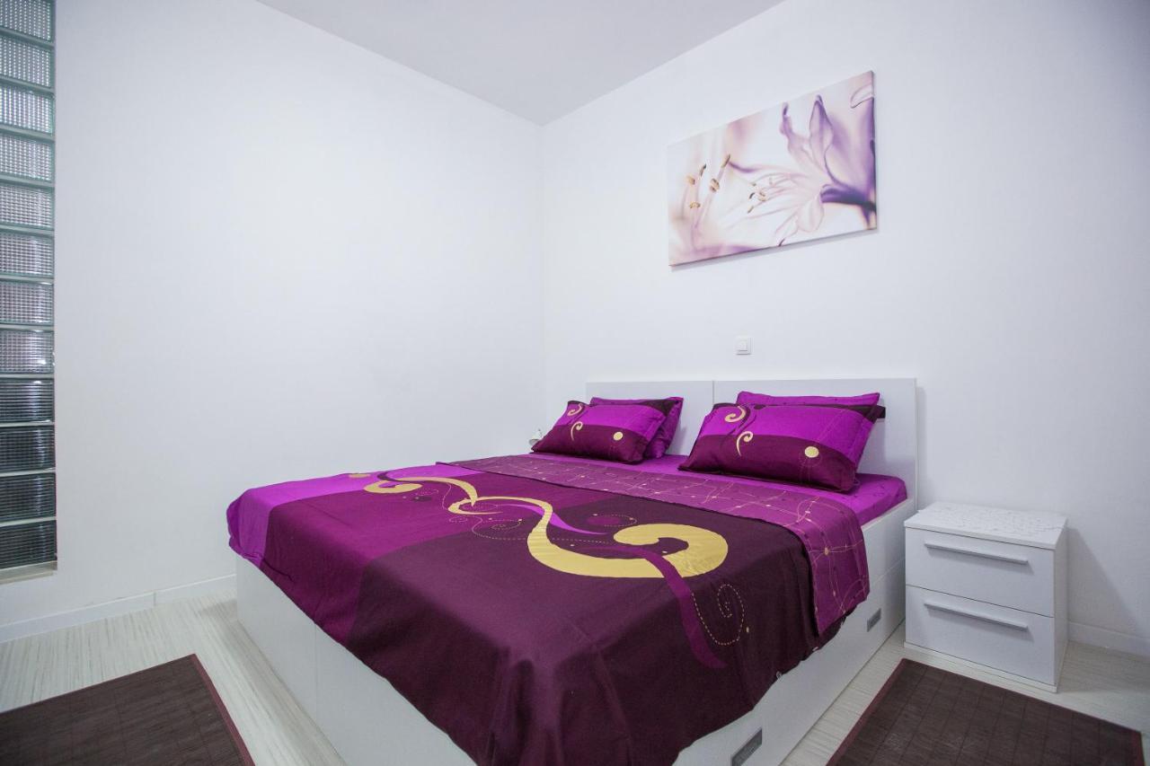 Apartmani Nika Ντουμπρόβνικ Δωμάτιο φωτογραφία