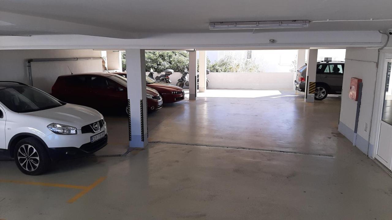 Apartmani Nika Ντουμπρόβνικ Εξωτερικό φωτογραφία