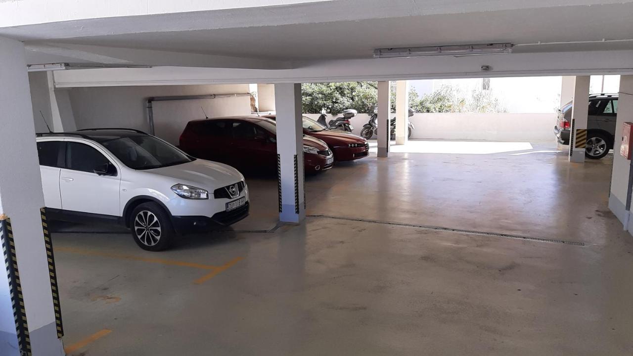 Apartmani Nika Ντουμπρόβνικ Εξωτερικό φωτογραφία